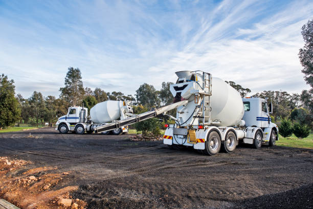 Best Custom Concrete Contractor  in Temelec, CA